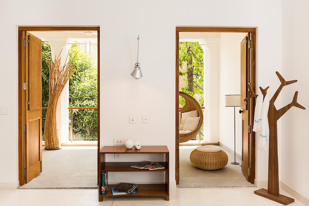 La Villa Pondicherry Habitación foto