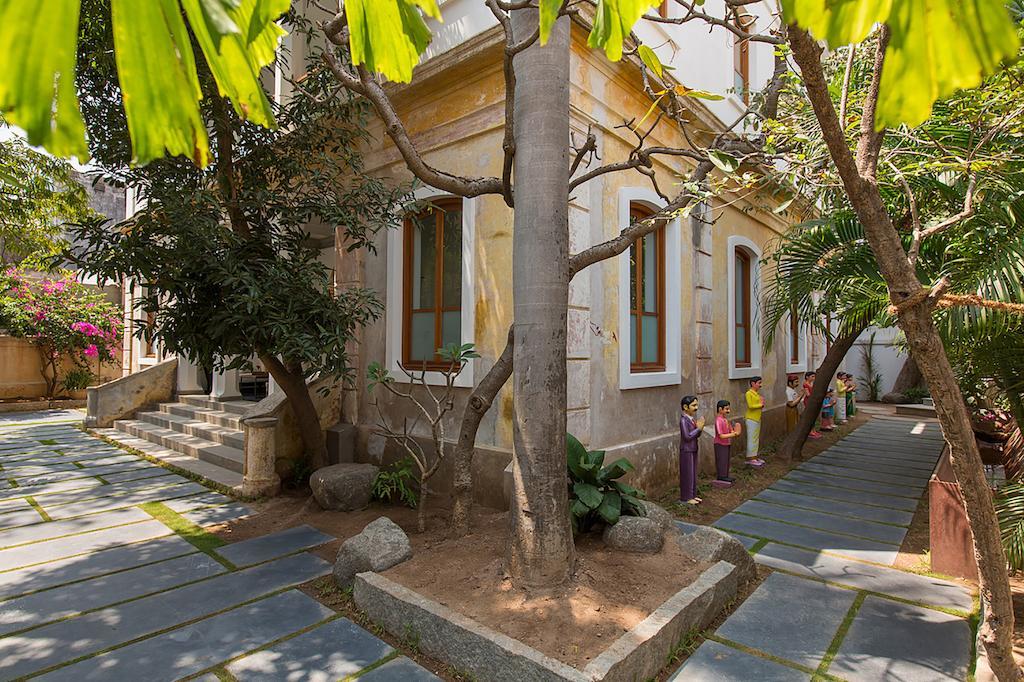 La Villa Pondicherry Exterior foto