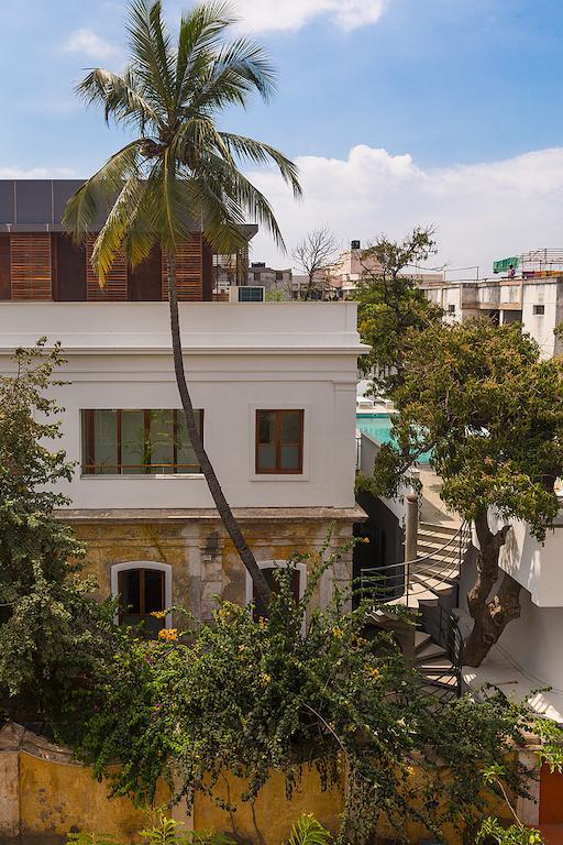La Villa Pondicherry Exterior foto